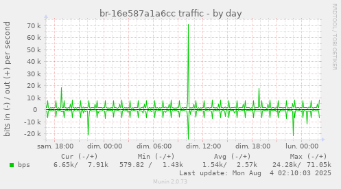 br-16e587a1a6cc traffic